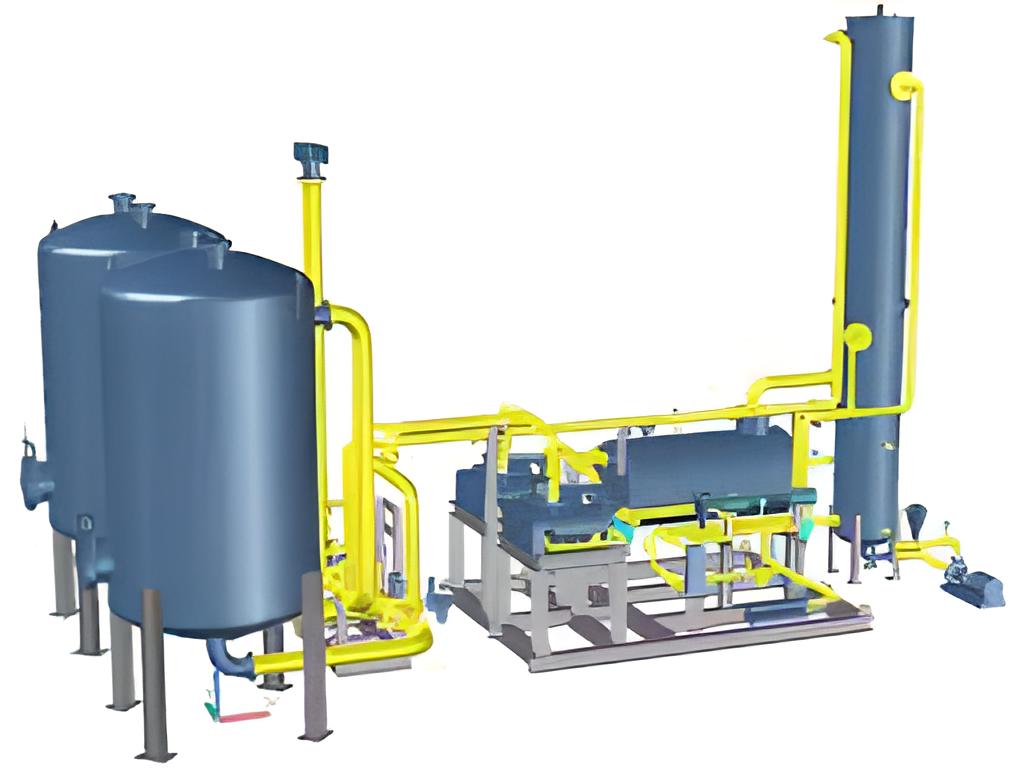 Vapour Recovery Sytems Services